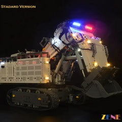 ZENE Lego Excavator 42100