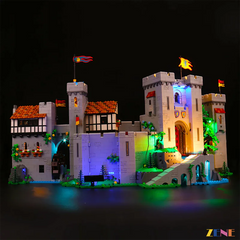 Lego Lion Knights Castle 10305