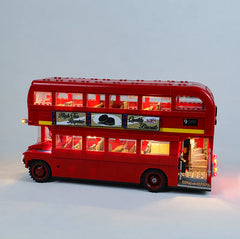 Lego London Bus Instructions 10258