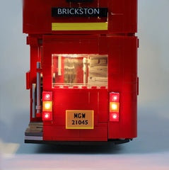 Lego London Bus 10258 Light Kit