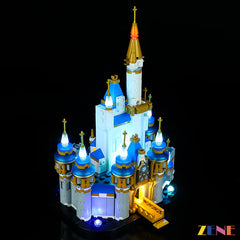Lego Mini Disney Castle Lego Set 40478