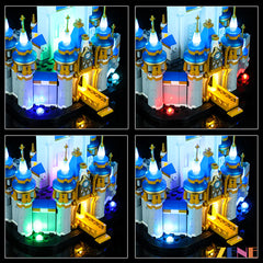 Lego Mini Disney Castle Lego Set 40478