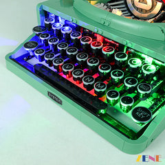 ZENE Bricks Lego Typewriter Sale