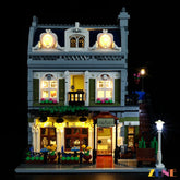 Lego 10243 Parisian Restaurant Light Kit