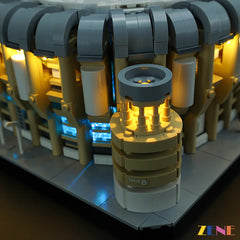 Lego Real Madrid Santiago Bernabeu Stadium