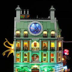 ZENE Lego Sanctum Sanctorum Lights