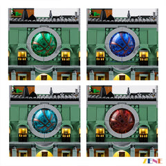 Sanctum Sanctorum Lego Set