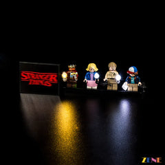 Light Kit LEGO The Upside Down #75810