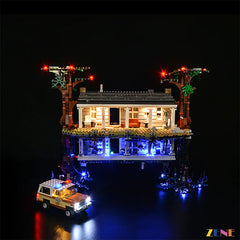 LEGO The Upside Down #75810 Light Kit