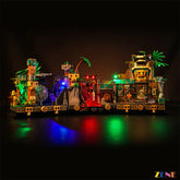 Light Kit for LEGO Temple of the Golden Idol #77015