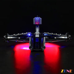 The Justifier Lego Set  Light Kit