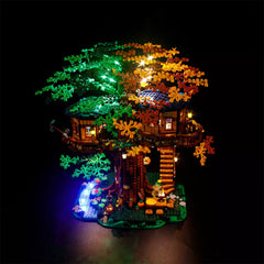 LEGO® Tree House #21318 (Upgrade Ver.) Light Kit
