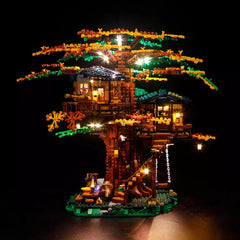 LEGO® Tree House #21318 (Upgrade Ver.) Light Kit