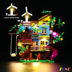 LEGO Tree House #41703 Light Kit