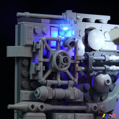 LEGO Trench Run Diorama Light Kit