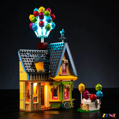 LEGO Up House #43217 Light Kit