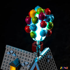 Lego Disney Up House 43217