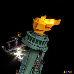 ZENE Bricks Lego Welcome to Apocalypseburg