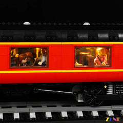 Zene Lego Harry Potter Hogwarts Lego Set