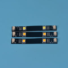 MOC Accessory Led Stripe Light For City Street Single Lamp