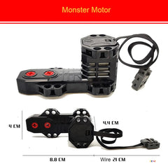 Lego Motor Compatible