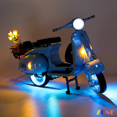zene lego vespa lego set #10298 Light Kit