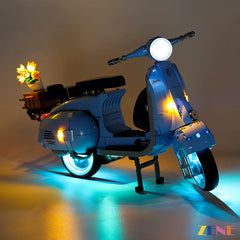 zene lego vespa lego set #10298 Light Kit