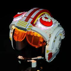 Lego Luke Skywalker Red Five Helmet