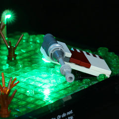 Dagobah™ Jedi™ #75330 LEGO Light