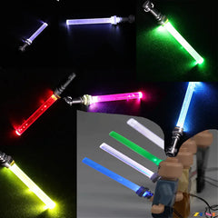 Light Up Lego Lightsaber