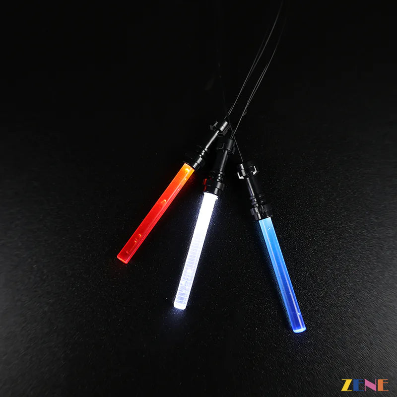 zene bricks MOC Accessory for Led Light Kit Lightsaber Light Kit