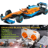 ZENE Lego Mclaren F1 42141
