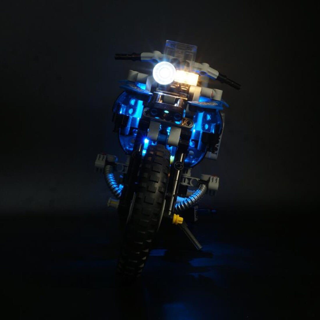 zene bricks LEGO BMW R 1200 GS Adventure #42063 Light Kit