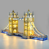 ZENE Bricks London Tower Bridge Lego