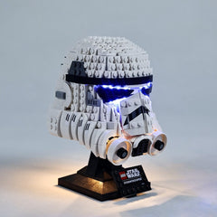 Lego Star Wars Stormtrooper Helmet