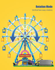 Ferris Wheel Lego Set