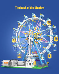 Lego Ferris Wheel Moc