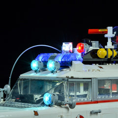 zene lego ghostbusters ecto 1