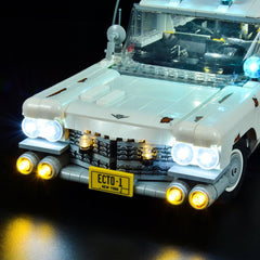 zene lego ghostbusters ecto 1