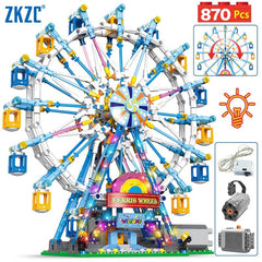 Lego Creator Ferris Wheel