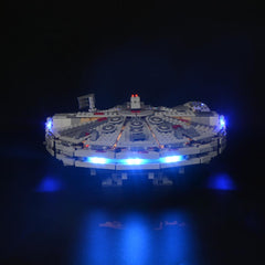 LEGO Star War Millennium Force Awakening Falcon