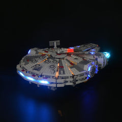 Star War Millennium Force Awakening Falcon #75105