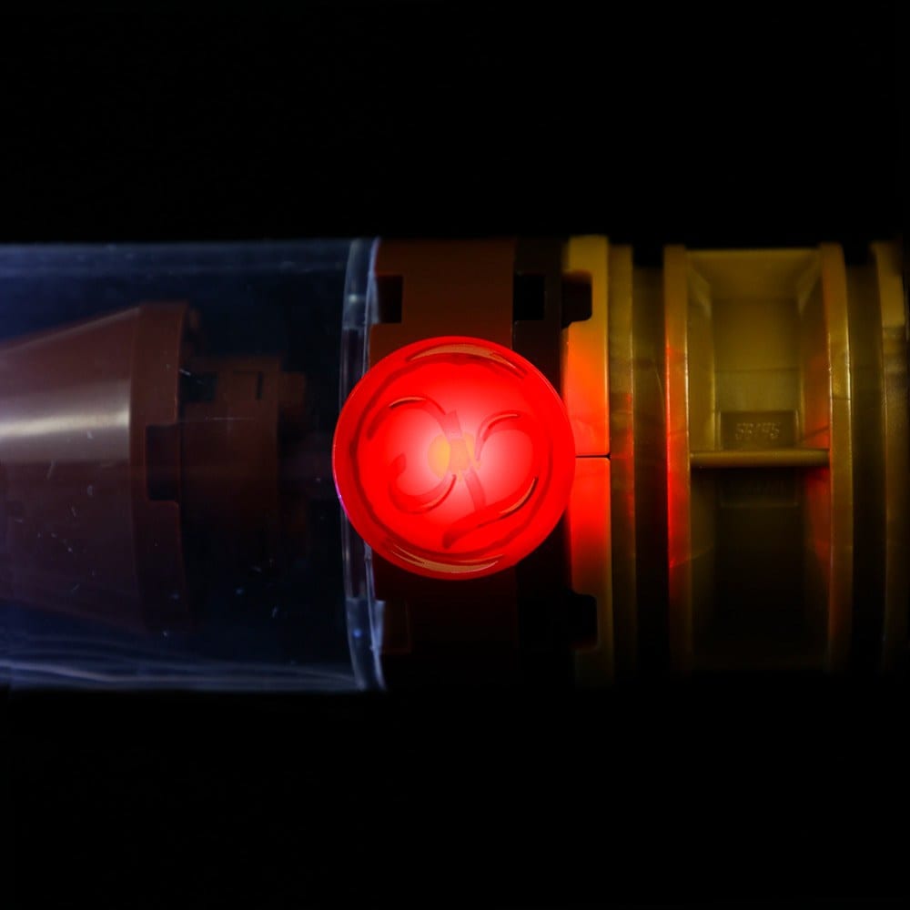 zene bricks LEGO Ship in a Bottle #21313 Light Kit