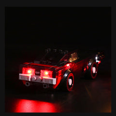 Lego Dodge Charger Rt Demon 75893 Light Kit