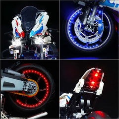 LEGO 42130 Technic™ Motorcycle M1000 Light Kit