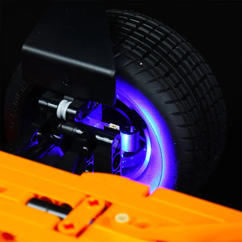 zene bricks LEGO McLaren Formula 1™ #42141 Light Kit