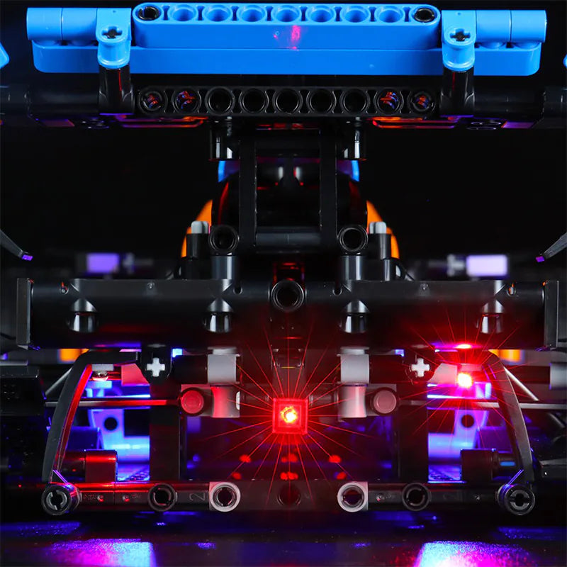 zene bricks LEGO McLaren Formula 1™ #42141 Light Kit