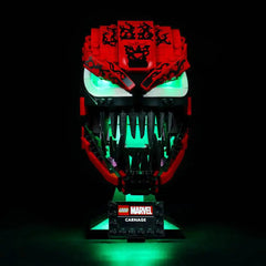 Light Kit LEGO Carnage #76199