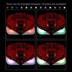 LEGO Carnage #76199 Light Kit