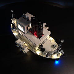 steamboat willie lego 21317 Light Kit
